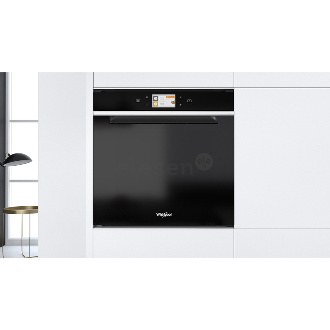 Whirlpool, 73 L, grey - Built-in Oven Item - W11IOP14S2H