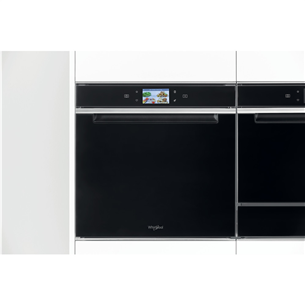 Whirlpool, 73 L, grey - Built-in Oven Item - W11IOP14S2H