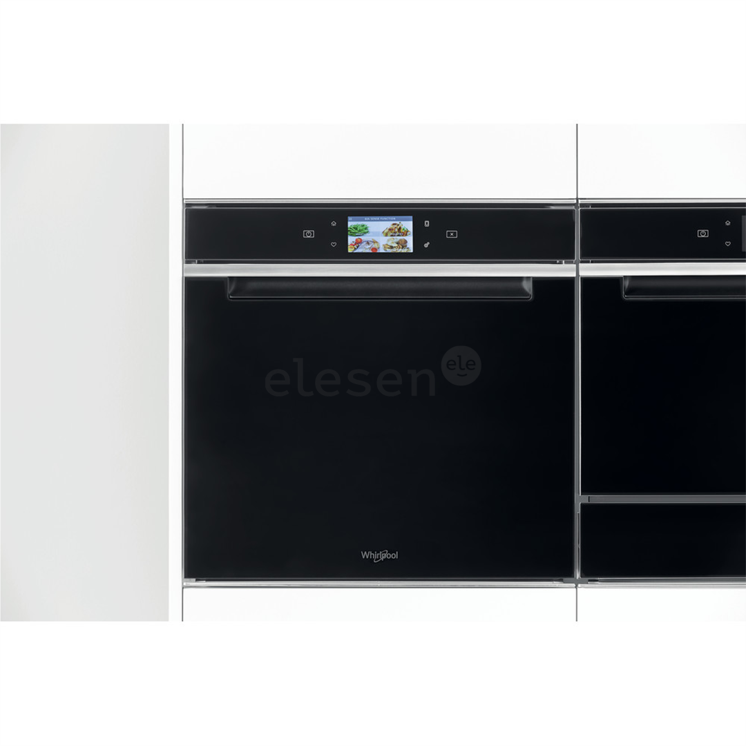 Whirlpool, 73 L, grey - Built-in Oven Item - W11IOP14S2H