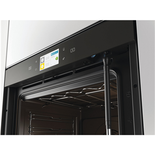 Whirlpool, 73 L, grey - Built-in Oven Item - W11IOP14S2H