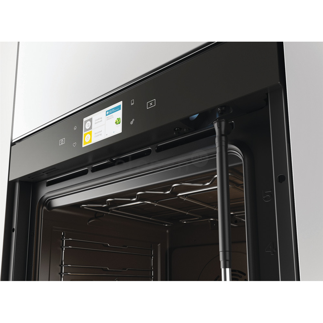 Whirlpool, 73 L, grey - Built-in Oven Item - W11IOP14S2H