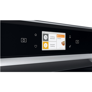 Whirlpool, 73 L, grey - Built-in Oven Item - W11IOP14S2H