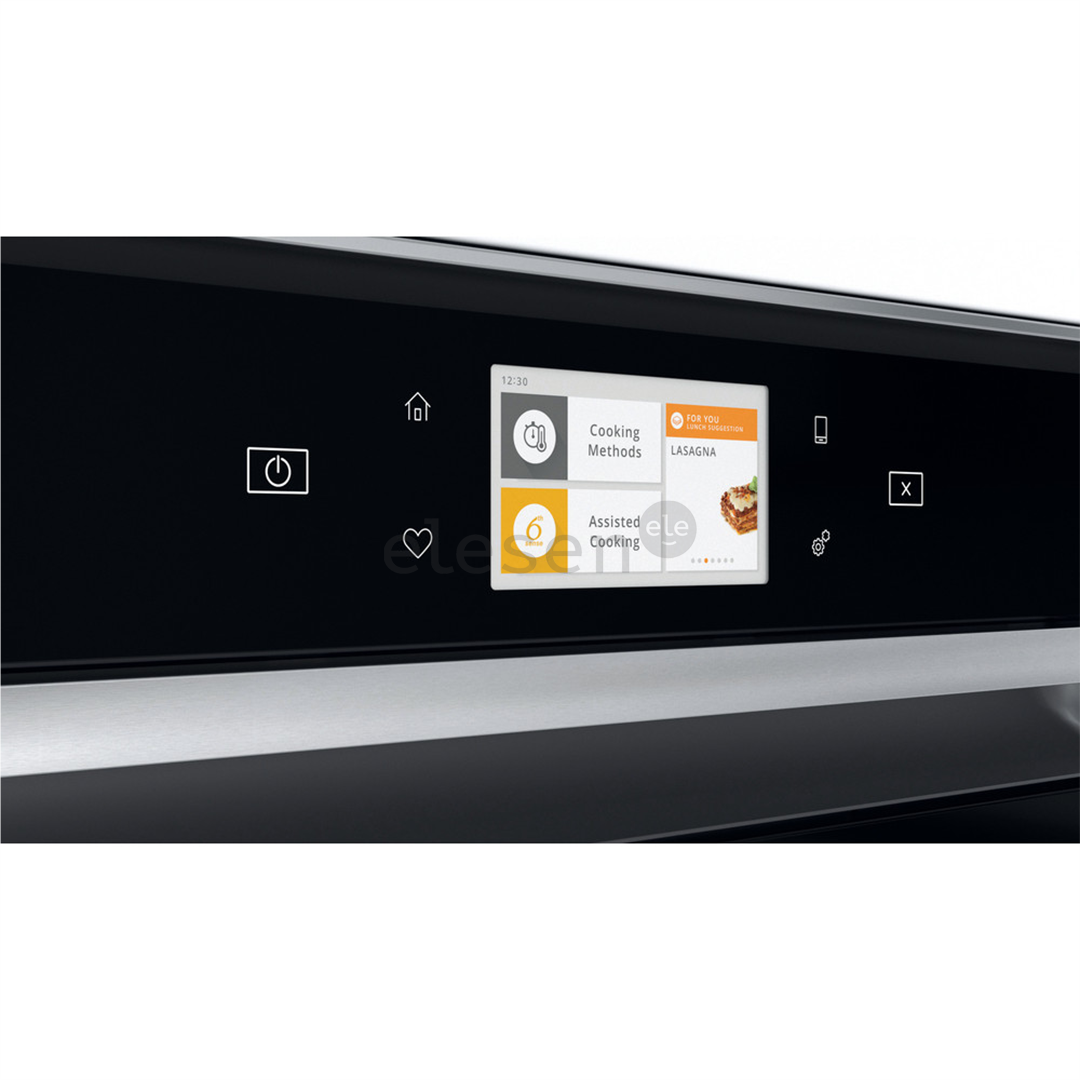 Whirlpool, 73 L, grey - Built-in Oven Item - W11IOP14S2H