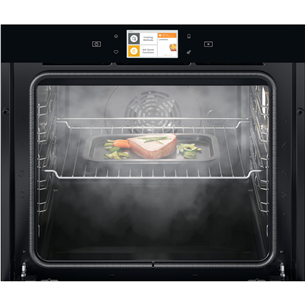 Whirlpool, 73 L, grey - Built-in Oven Item - W11IOP14S2H