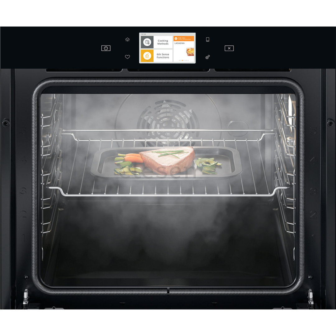 Whirlpool, 73 L, grey - Built-in Oven Item - W11IOP14S2H