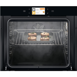 Whirlpool, 73 L, grey - Built-in Oven Item - W11IOP14S2H