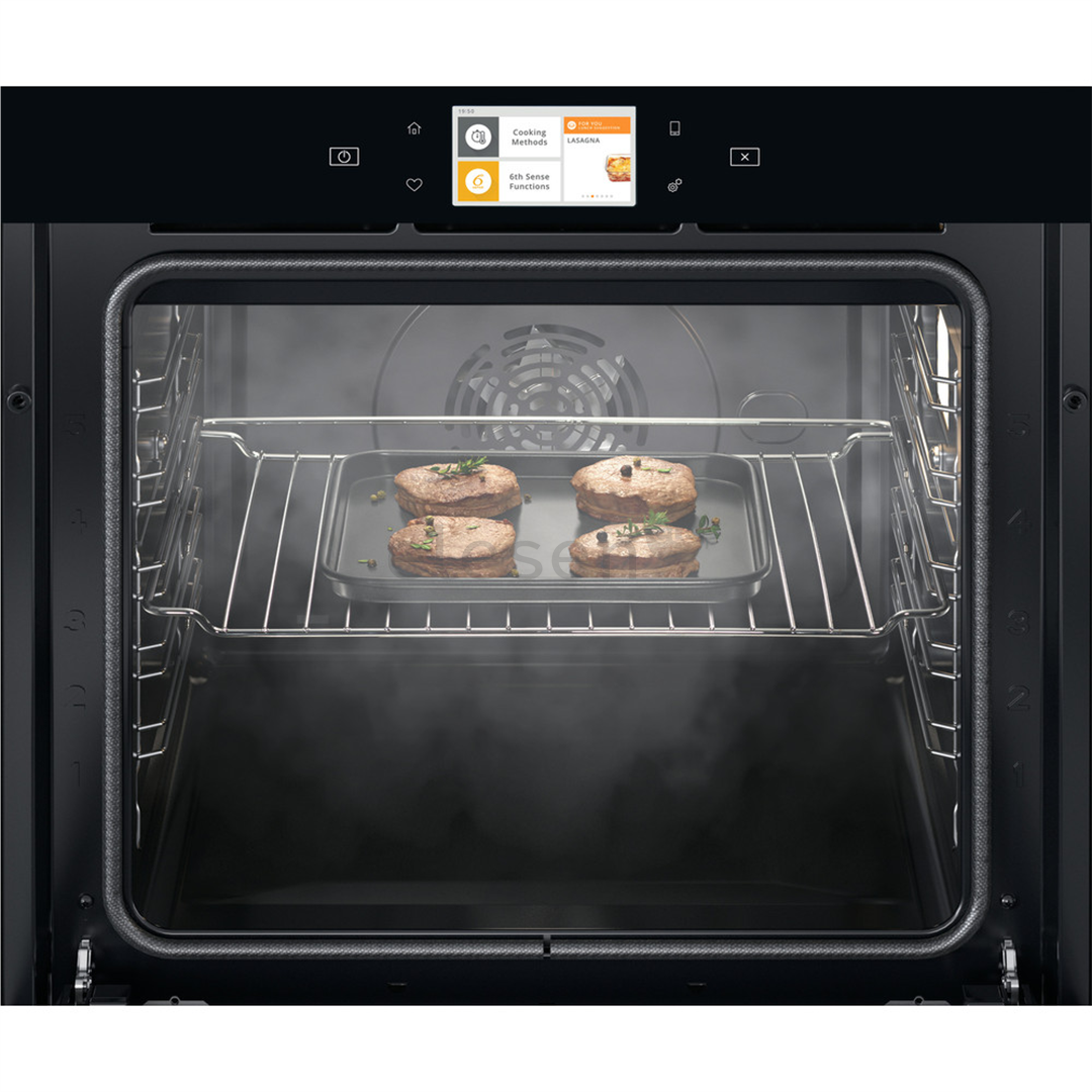 Whirlpool, 73 L, grey - Built-in Oven Item - W11IOP14S2H