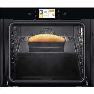 Whirlpool, 73 L, grey - Built-in Oven Item - W11IOP14S2H