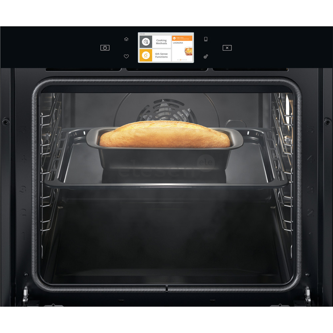 Whirlpool, 73 L, grey - Built-in Oven Item - W11IOP14S2H