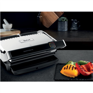 Elektrinis grilis Tefal OptiGrill Elite XL Prekė - GC760D