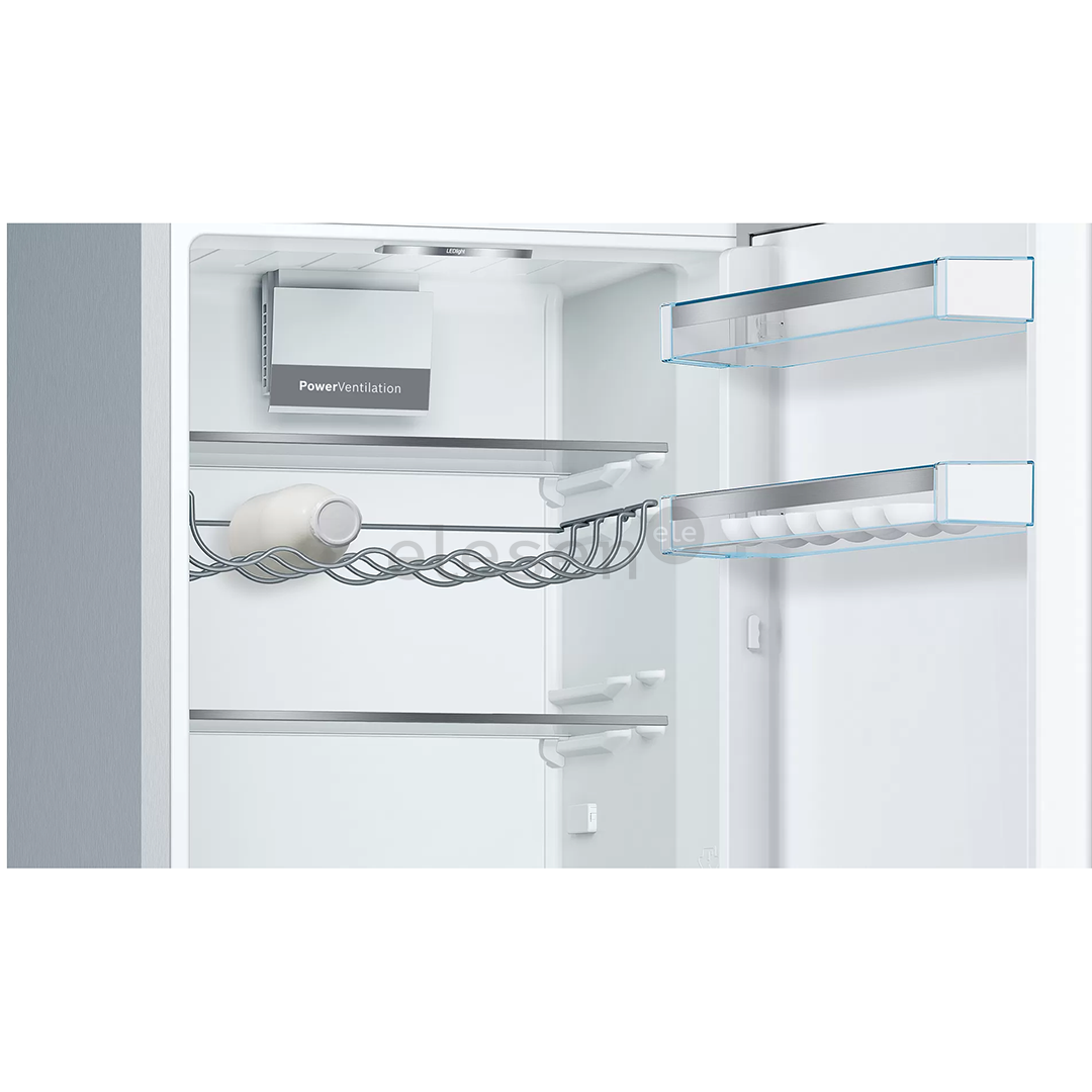 Šaldytuvas Bosch KGE36AICA
