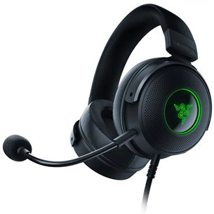 Ausinės Razer Kraken V3 Pro, Belaidės, Juodos Prekė - RZ04-03460100-R3M1
