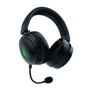 Ausinės Razer Kraken V3 Pro, Belaidės, Juodos Prekė - RZ04-03460100-R3M1