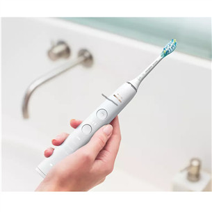 Philips Sonicare DiamondClean 9000, white - Electric toothbrush