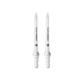 Irigatoriaus antgaliai Philips Sonicare F1 Standard, 2 vnt. Prekė - HX3042/00 HX3042/00