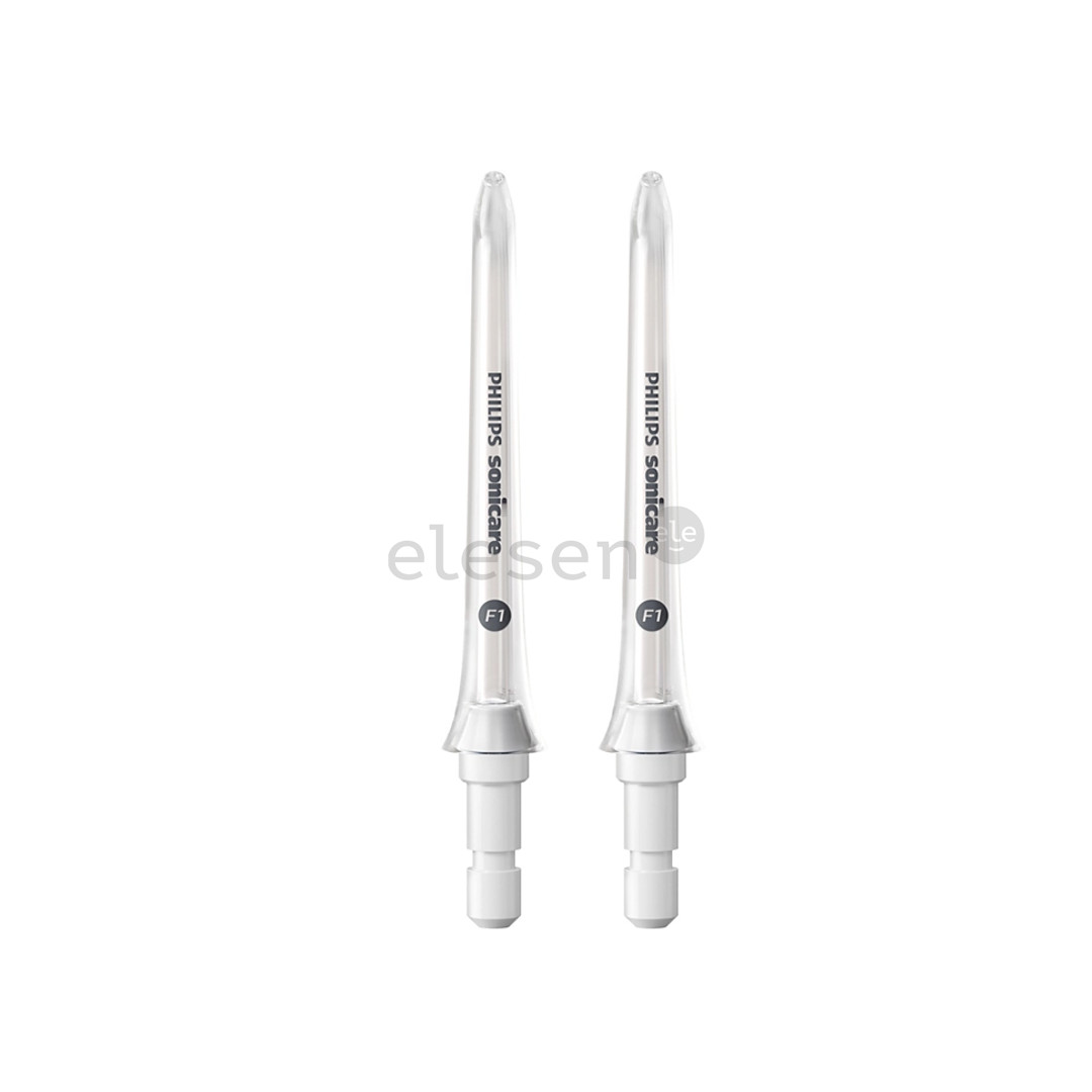 Irigatoriaus antgaliai Philips Sonicare F1 Standard, 2 vnt. Prekė - HX3042/00