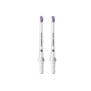 Irigatoriaus antgaliai Philips Sonicare F3 Quad Stream, 2 vnt. Prekė - HX3062/00