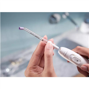 Philips Sonicare F3 Quad Stream, 2 pieces - Oral irrigator nozzle Item - HX3062/00