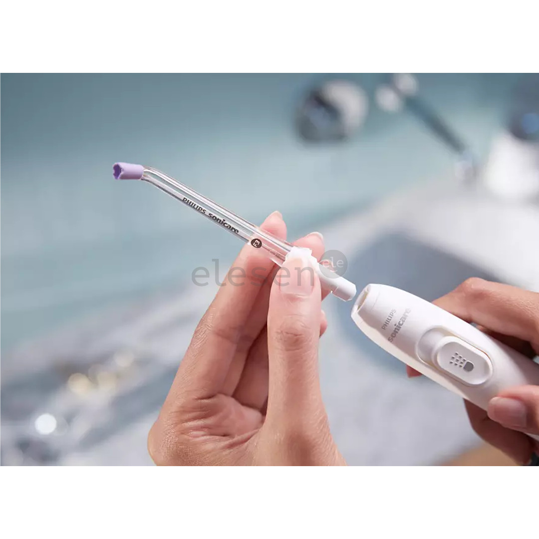 Philips Sonicare F3 Quad Stream, 2 pieces - Oral irrigator nozzle Item - HX3062/00