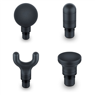 Beurer, зеленый - Компактный массажный пистолет Товар - MG99