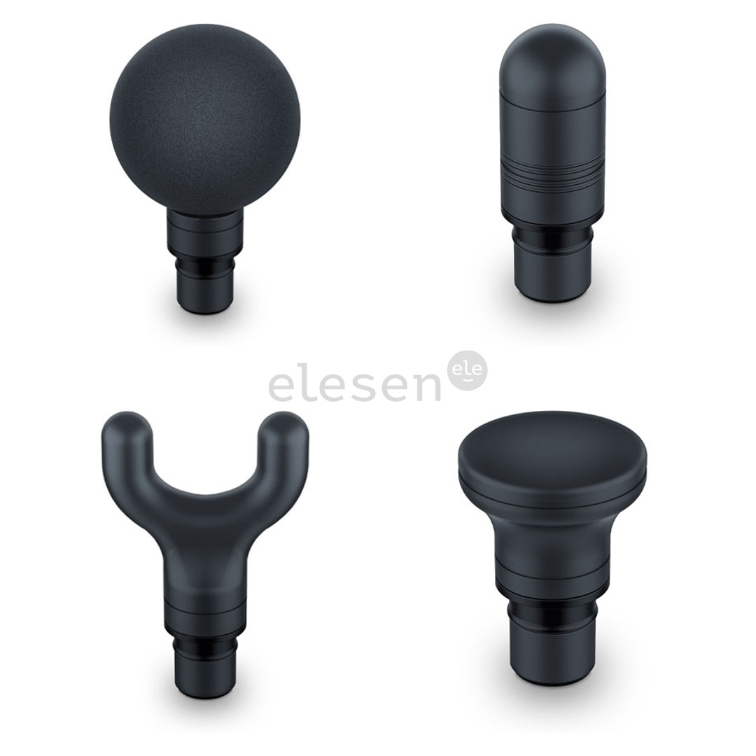 Beurer, зеленый - Компактный массажный пистолет Товар - MG99