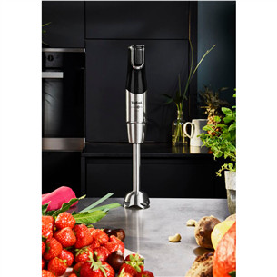 Tefal Infiny Force Pro, 1200 W, juodas/nerūdijančio plieno - Trintuvas