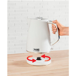 Tefal Loft, 1.7 L, white - Kettle