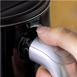 Tefal, variable thermostat, 1.7 L, black - Kettle Item - KO8518