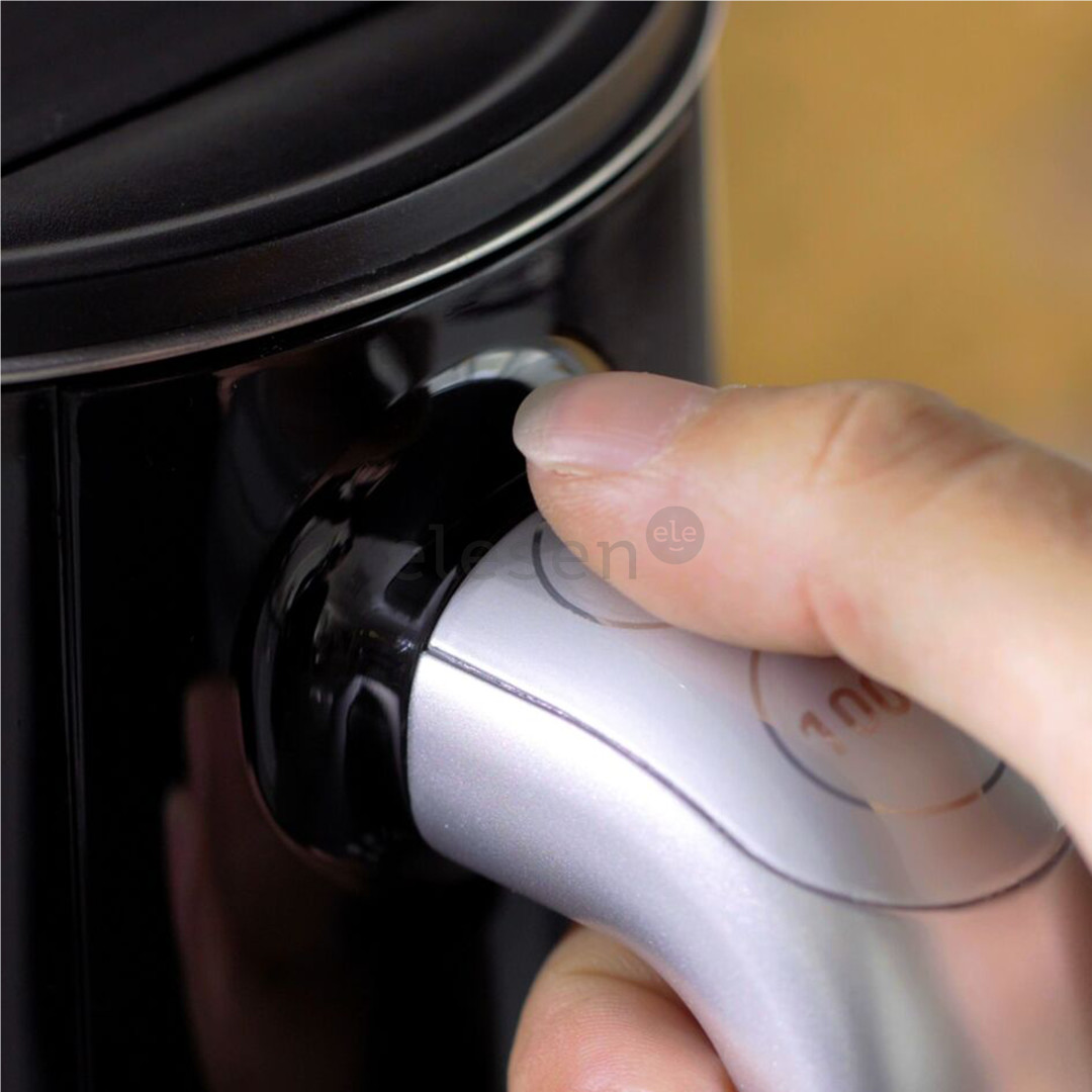 Tefal, variable thermostat, 1.7 L, black - Kettle Item - KO8518