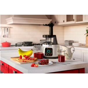 Lėtaeigė sulčiaspaudė Tefal Juice & Clean Prekė - ZC420E38