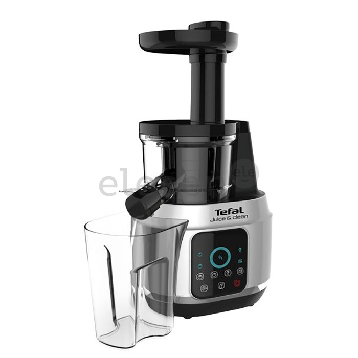 Lėtaeigė sulčiaspaudė Tefal Juice & Clean Prekė - ZC420E38