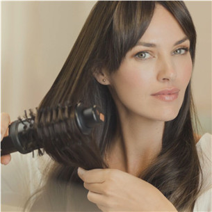 Rowenta Ultimate Experience, 750 W, black - Air brush Item - CF9620