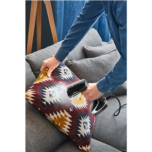 Tefal Access Steam Force, 2000 W, juodas/pilkas - Garinis lygintuvas