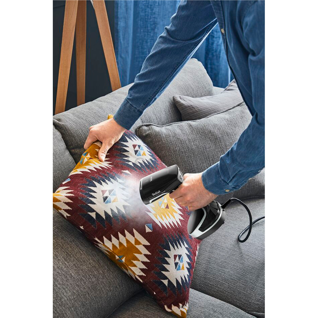 Tefal Access Steam Force, 2000 W, juodas/pilkas - Garinis lygintuvas