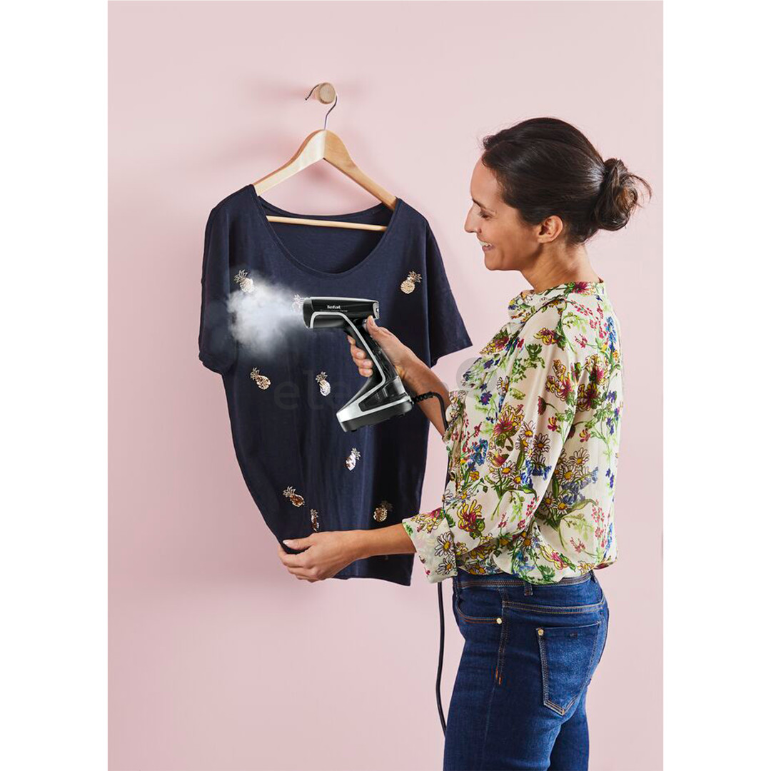 Tefal Access Steam Force, 2000 W, juodas/pilkas - Garinis lygintuvas