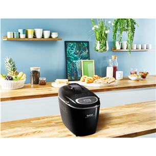 Tefal Bread of the World, 1600 Вт, черный - Хлебопечка Товар - PF611838