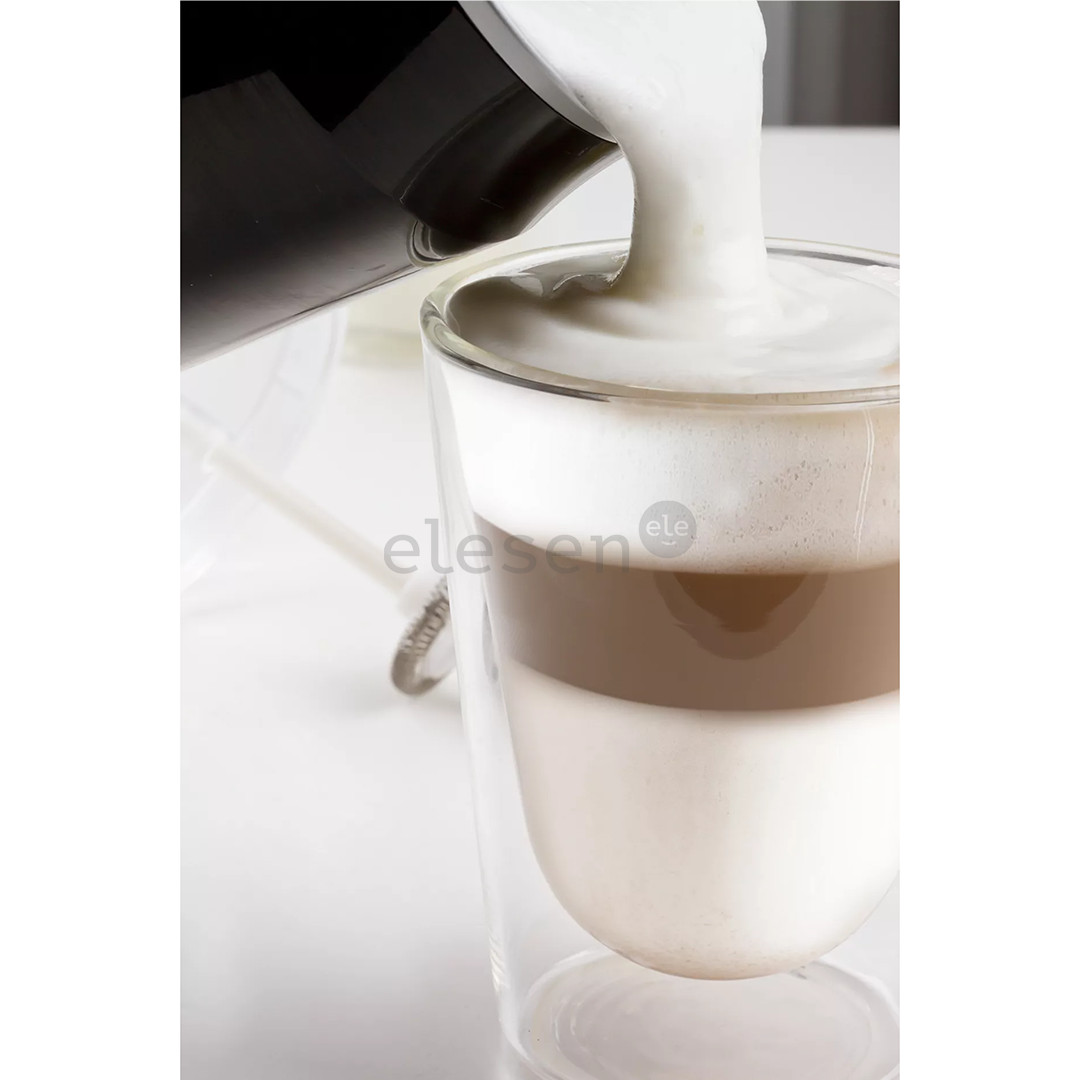 Philips Milk Twister, 500 W, black - Milk Frother