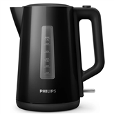 Philips Series 3000, 2200 W, black - Kettle Item - HD9318/20