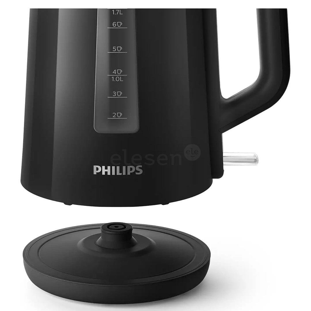 Philips Series 3000, 2200 W, black - Kettle Item - HD9318/20