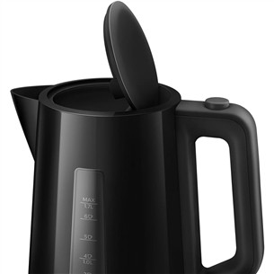 Philips Series 3000, 2200 W, black - Kettle Item - HD9318/20