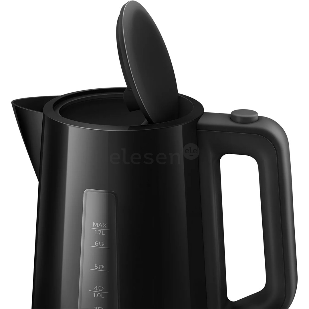 Philips Series 3000, 2200 W, black - Kettle Item - HD9318/20