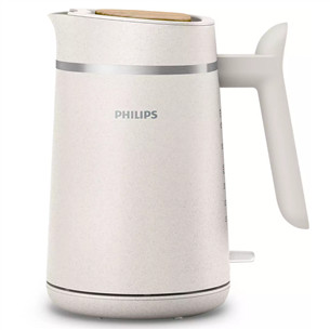 Philips Eco Conscious Edition 5000 Series, 2200 W, 1.7 L, white - Kettle Item - HD9365/10