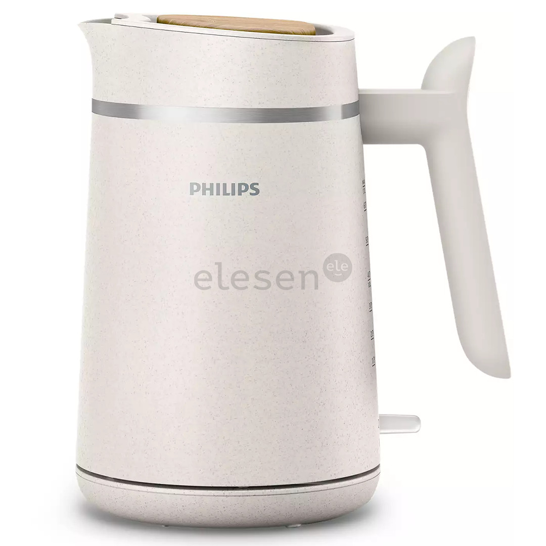 Philips Eco Conscious Edition 5000 Series, 2200 W, 1.7 L, white - Kettle Item - HD9365/10