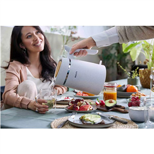 Philips Eco Conscious Edition 5000 Series, 2200 W, 1.7 L, white - Kettle Item - HD9365/10
