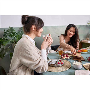 Philips Eco Conscious Edition 5000 Series, 2200 W, 1.7 L, white - Kettle Item - HD9365/10