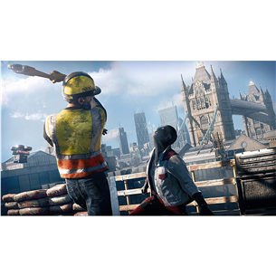 Watch Dogs: Legion (Playstation 5 game) Item - 3307216174776
