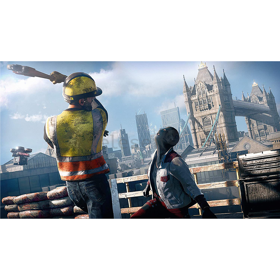 Watch Dogs: Legion (Playstation 5 game) Item - 3307216174776