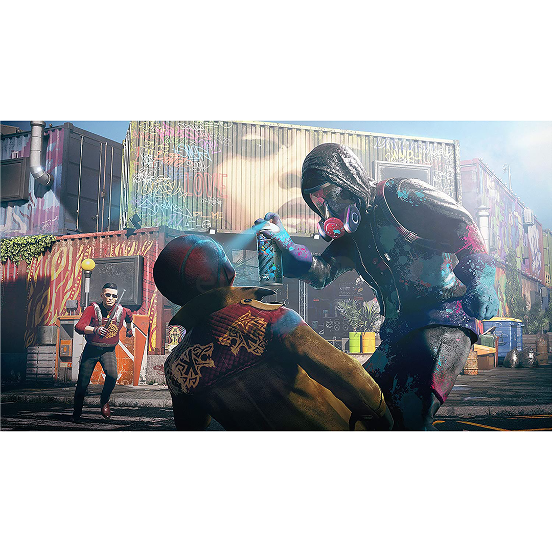 Watch Dogs: Legion (Playstation 5 game) Item - 3307216174776