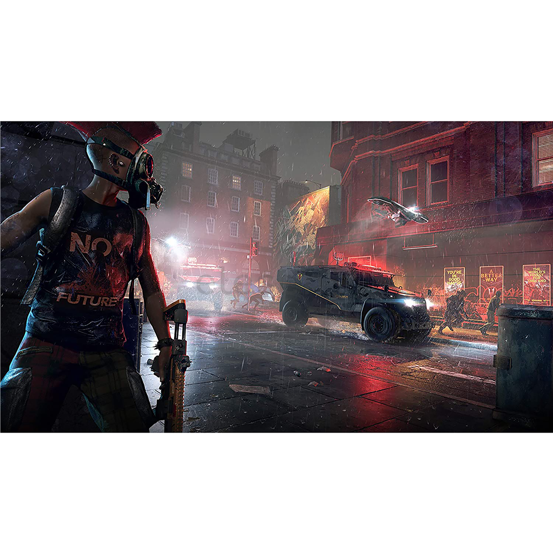 Watch Dogs: Legion (Playstation 5 game) Item - 3307216174776