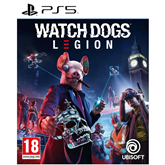 Watch Dogs: Legion (игра для Playstation 5) Товар - 3307216174776